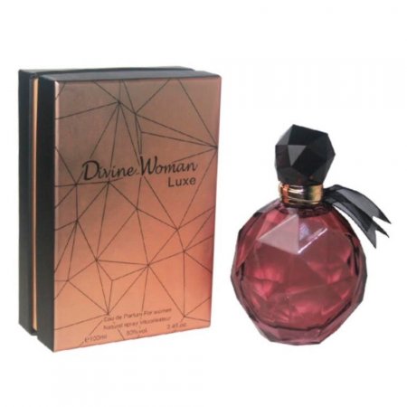 Mont Anne Divine Woman Luxe Eau de Parfum - Perfume Feminino 100ml
