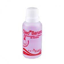 Oleo De Banana 45ml Uniphar
