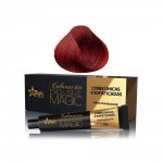 Coloração 66.46 Loiro Escuro Cobre Vermelho Magic Color 60G