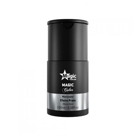 Gloss Matizador Efeito Prata Magic Color 100Ml
