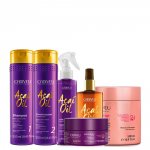 Kit Cadiveu Açaí Tratamento (5 Passos)