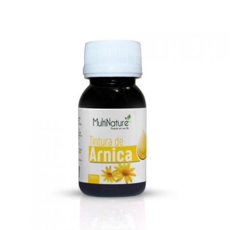 Tintura de Arnica MultiNaturé