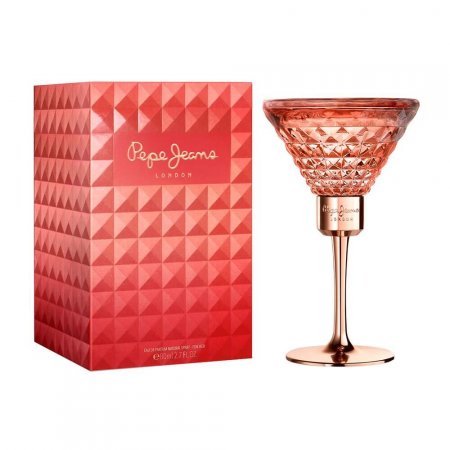 Perfume Pepe Jeans For Her 80Ml