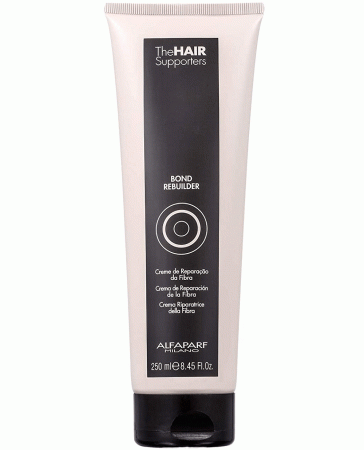 Tratamento Capilar Alfaparf The Hair Supporters Bond Rebuilder 250ml