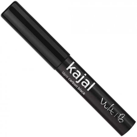 Vult Lápis Kajal Carbon Black Preto