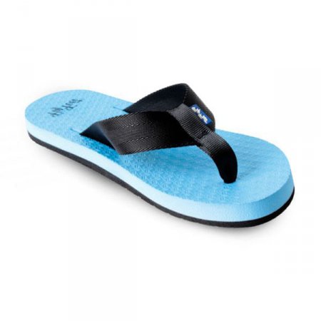 Sandália Fly Feet Masculina Miami Blue Ortho Pauher - Tamanho 39/40