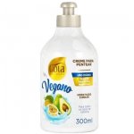 Creme de Pentear Gota Dourada Abacate e Maracuja 300ml