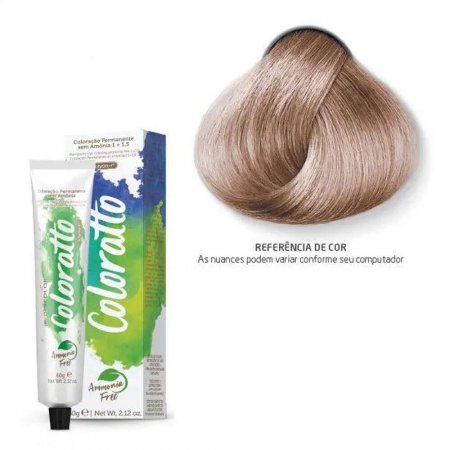 Color Coloratto  70 Louro Itallian 60G