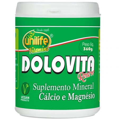 Dolomita Dolovita Renew 360g Unilife