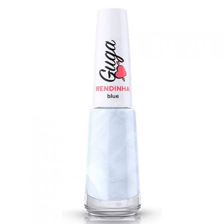 Esmalte Rendinha Blue Guga 8Ml
