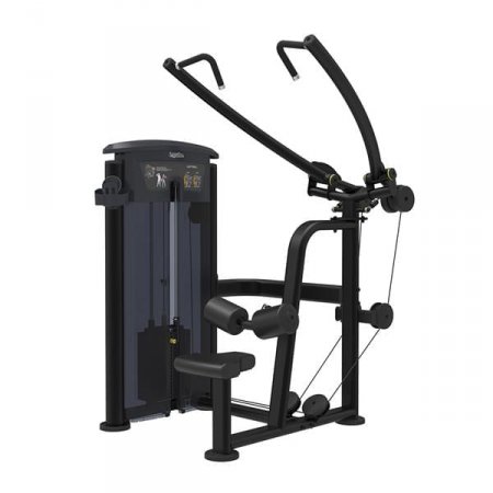 Lat Pull Down New It - 124 KG - EM140