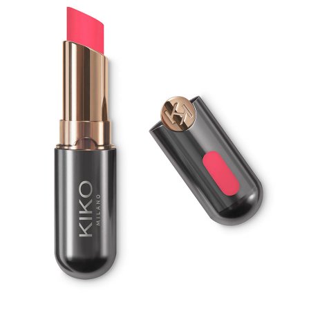 Batom Cremoso Kiko Unlimited Stylo 16 Coral Red
