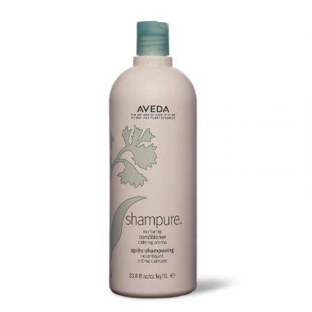 Shampure Nurturing Conditioner 1000Ml - Aveda