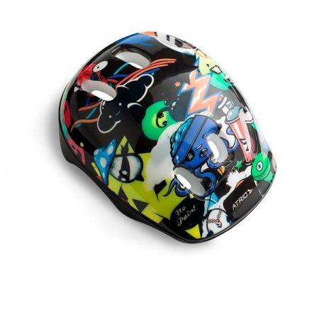 Kit de Proteção Infantil Monster Tam. Único Atrio - ES200