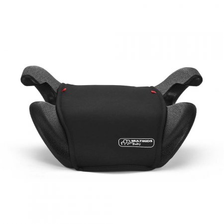 Assento para Auto Booster Lift 22-36Kg Preto Multikids Baby - BB644