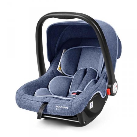 Bebe Conforto Rest - 0 a 13 KG - Azul - Multikids Baby - BB408