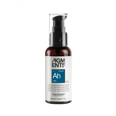 Alfaparf Milano - Pigments - Pigmento Puro Ultra Concentrado Ah Ash.1 90 ml