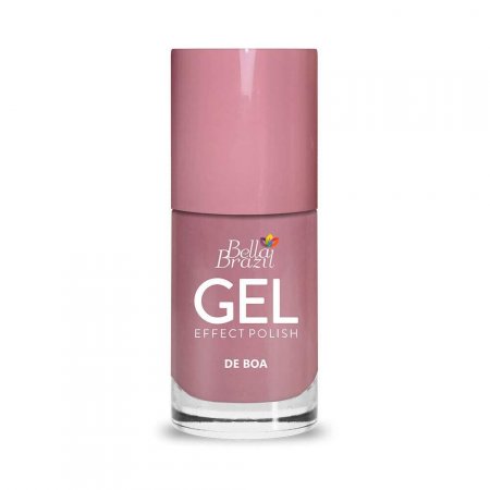 Esmalte Gel De Boa Bella Brazil 8Ml