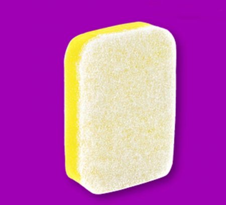 Bucha Vegetal IsaBrasil Duo Esfoliante ref.:138