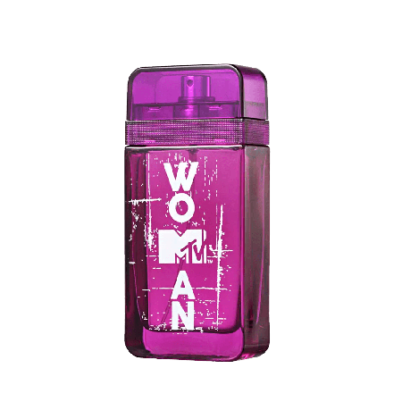 MTV Woman Eau de Toilette - Perfume Feminino 75ml