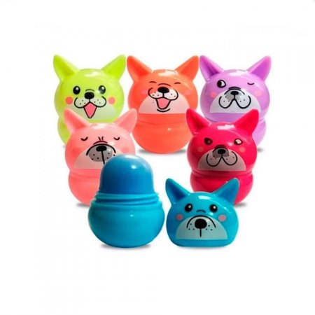 Brilho Labial Frutas Bella Femme