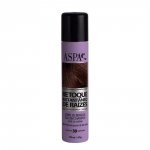 Retoque Raízes Castanho Médio Aspa 90Ml