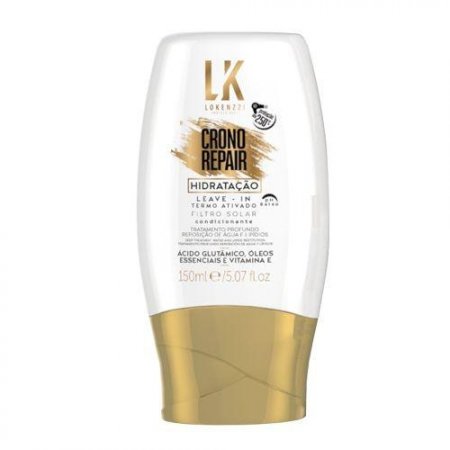 Leave In Lokenzzi Crono Repair Hidratação 150mL