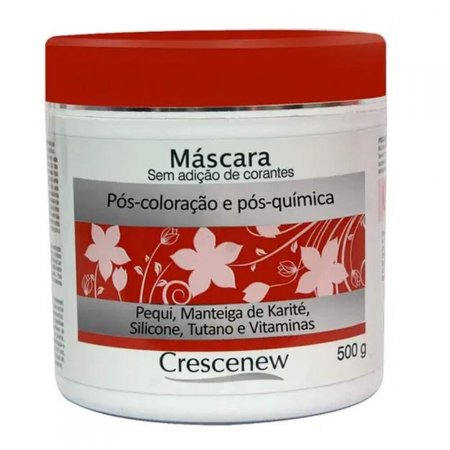 Mascara Pequi Crescenew 500G