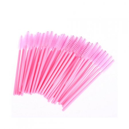 Bastão Espiral para Cílios Descartável Estilo de Mulher 30u