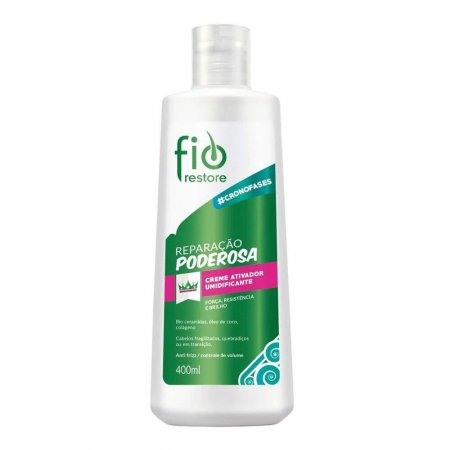 Ativador Crono Reparação Fio Restore 400Ml