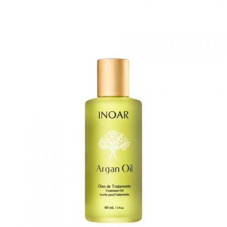 Oleo Argan 60Ml Inoar