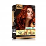 Coloração 8.4 Louro Claro Acobreado Imperial Magic Color 165