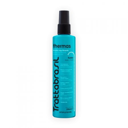 Fluido Thermas Bruma Equilibrante Tratta 290Ml