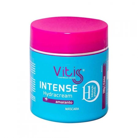 Mascara Intense Vitiss 500G