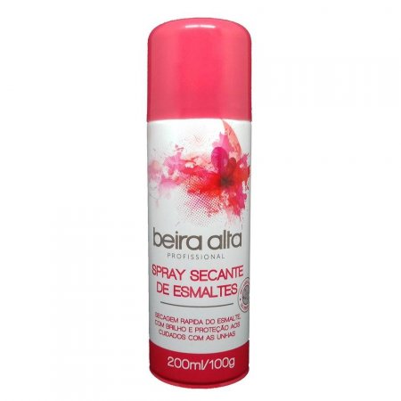 Spray Secante de Esmalte Beira Alta  200ml/100g