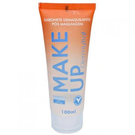 Sabonete Pós Maquiagem Make Up Dermytrat 100ml