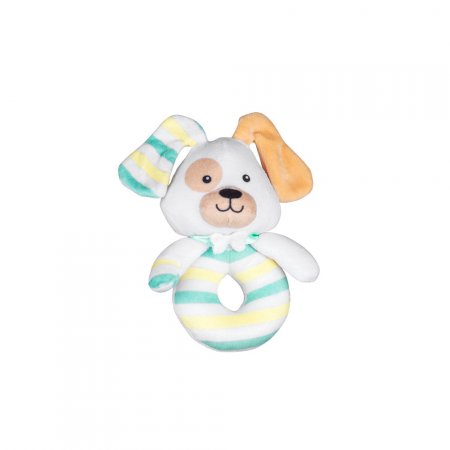 Chocalho Mima Bebê Cachorrinho Multikids Baby - BR1261