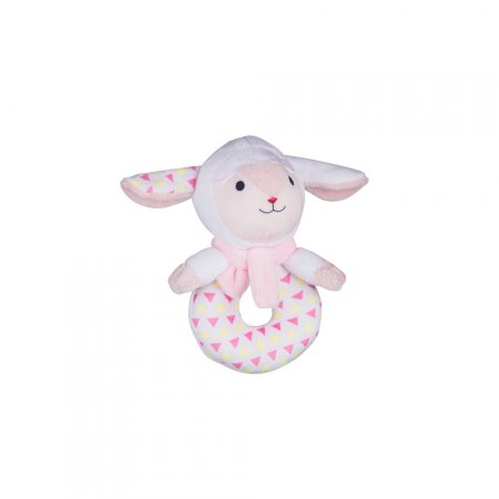 Chocalho Mima Bebê Ovelhinha Multikids Baby - BR1257
