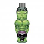 Sabonete Impala Hulk Infantil 250 Ml Mundial