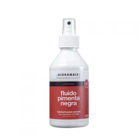 Fluido Pimenta Rosa Hidramais 250Ml