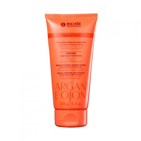 Máscara Argan E Ojon Richée 150G
