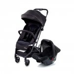 Travel System Minny Duo, Cosco, Preto Absoluto