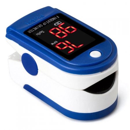 Oxímetro Pulse Fingertip LK87