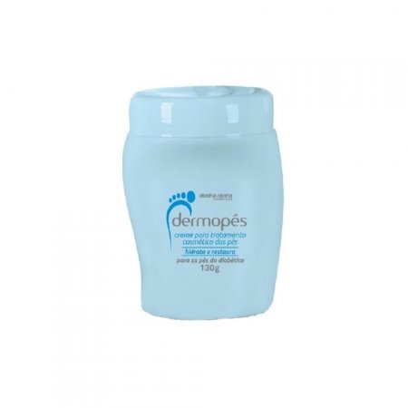 Dermopés Creme Para Tratamento De Pés Diabeticos Abelha Rainha
