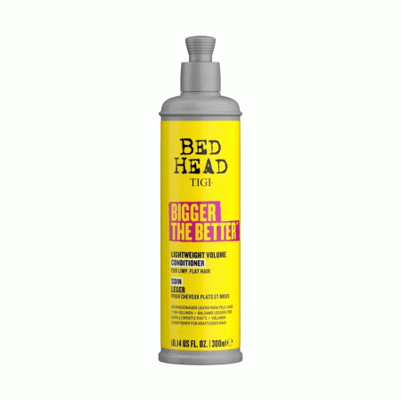 Bed Head Tigi Bigger The Better Condicionador