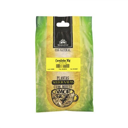 Cavalinha convencional 30g