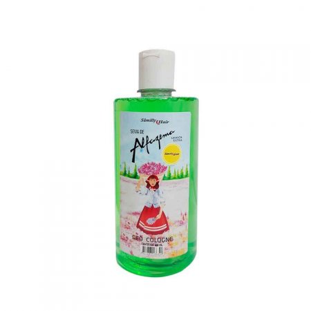 Deo Colônia Seiva Alfazema Sâmilly Hair 500Ml