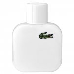 Eau De Lacoste L.12.12 Blanc Pure Lacoste Perfume Masculino Eau de Toilette