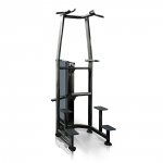 Assisted Chin/Dip Vita (Gravitron) Preto - 81Kg - EM070