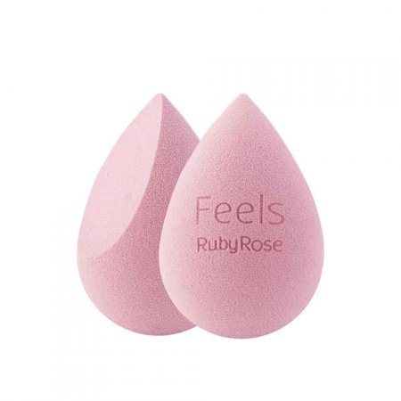 Esponja Rose Soft Blender Feels Ruby Rose